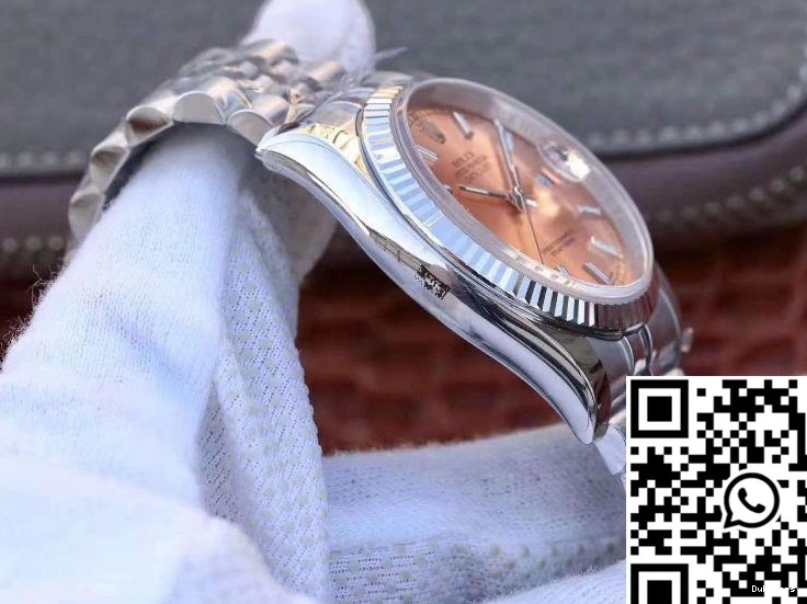 36mm Datejust Dial AR Champagne Factory Rolex 116234-0090 0327